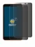 Abbildung des Geräts Ulefone Note 22 mit einer Vielzahl des Displayschutzes.
