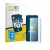 Vorderseite einer Produktverpackung mit dem Markenlogo BROTECT. Daneben ist das Gerät Doogee Note 60 mit dem zugehörigen Displ