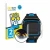 Vorderseite einer Produktverpackung mit dem Markenlogo BROTECT. Daneben ist das Gerät Garmin Forerunner 920XT mit dem zugehöri
