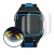 Abbildung des Geräts Garmin Forerunner 920XT mit einer Vielzahl des Displayschutzes.