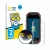 Vorderseite einer Produktverpackung mit dem Markenlogo BROTECT. Daneben ist das Gerät Unihertz Atom mit dem zugehörigen Displa
