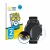 Vorderseite einer Produktverpackung mit dem Markenlogo BROTECT. Daneben ist das Gerät Honor Watch Magic 2 (46 mm) mit dem zuge