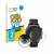 Vorderseite einer Produktverpackung mit dem Markenlogo BROTECT. Daneben ist das Gerät Honor Watch Magic 2 (42 mm) mit dem zuge