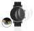 Abbildung des Geräts Mobvoi Ticwatch E3 mit einer Vielzahl des Displayschutzes.