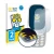 Vorderseite einer Produktverpackung mit dem Markenlogo BROTECT. Daneben ist das Gerät Nokia 3310 (2017) mit dem zugehörigen Di