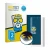 Vorderseite einer Produktverpackung mit dem Markenlogo BROTECT. Daneben ist das Gerät Samsung Galaxy S23 Ultra mit dem zugehör