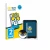 Vorderseite einer Produktverpackung mit dem Markenlogo BROTECT. Daneben ist das Gerät Mechen M3 mit dem zugehörigen Displaysch