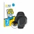 Vorderseite einer Produktverpackung mit dem Markenlogo BROTECT. Daneben ist das Gerät Garmin Instinct Crossover AMOLED mit dem