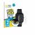 Vorderseite einer Produktverpackung mit dem Markenlogo BROTECT. Daneben ist das Gerät Reflex Active Series 17 mit dem zugehöri
