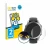 Vorderseite einer Produktverpackung mit dem Markenlogo BROTECT. Daneben ist das Gerät Garmin Fenix E mit dem zugehörigen Displ