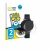 Vorderseite einer Produktverpackung mit dem Markenlogo BROTECT. Daneben ist das Gerät Oppo Watch X2 Mini mit dem zugehörigen D