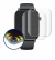 Abbildung des Geräts Gard Pro Health Smartwatch 2+ mit einer Vielzahl des Displayschutzes.