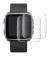 Abbildung des Geräts Pebble Time 2 2026 mit einer Vielzahl des Displayschutzes.