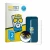 Vorderseite einer Produktverpackung mit dem Markenlogo BROTECT. Daneben ist das Gerät Honor 600 Pro mit dem zugehörigen Displa