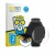 Vorderseite einer Produktverpackung mit dem Markenlogo BROTECT. Daneben ist das Gerät Garmin Forerunner 70 mit dem zugehörigen