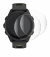 Abbildung des Geräts Garmin Forerunner 170 mit einer Vielzahl des Displayschutzes.