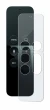 Abbildung des Geräts Apple Remote Control Apple TV 4 mit einer Vielzahl des Displayschutzes.
