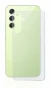 Abbildung des Geräts Samsung Galaxy A54 5G (Rückseite) mit einer Vielzahl des Displayschutzes.