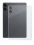 Abbildung des Geräts Xiaomi Redmi Pad Pro (Rückseite) mit einer Vielzahl des Displayschutzes.