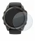 Abbildung des Geräts Garmin Fenix 8 Pro AMOLED (51 mm) mit einer Vielzahl des Displayschutzes.