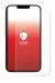 Abbildung des Geräts Apple iPhone 17e mit einer Vielzahl des Displayschutzes.