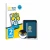 Vorderseite einer Produktverpackung mit dem Markenlogo BROTECT. Daneben ist das Gerät Mechen M3 mit dem zugehörigen Displaysch