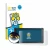 Vorderseite einer Produktverpackung mit dem Markenlogo BROTECT. Daneben ist das Gerät Interphone RideSync Sync55 mit dem zugeh