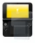 Abbildung des Geräts Nintendo 3DS XL SPM7800 mit einer Vielzahl des Displayschutzes.