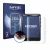 Vorderseite einer Produktverpackung mit dem Markenlogo Savvies. Daneben ist das Gerät Zaqe MP3 Player M4 2.4" mit dem zugehöri