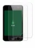 Abbildung des Geräts Apple iPod Touch (4. Gen.) mit einer Vielzahl des Displayschutzes.