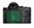 Abbildung des Geräts Sony Alpha 7 (ILCE-7) mit einer Vielzahl des Displayschutzes.
