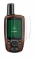 Abbildung des Geräts Garmin GPSMAP 64s mit einer Vielzahl des Displayschutzes.