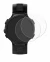 Abbildung des Geräts Garmin Forerunner 735XT mit einer Vielzahl des Displayschutzes.