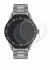 Abbildung des Geräts TAG Heuer Connected Modular 45 mit einer Vielzahl des Displayschutzes.