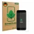 Vorderseite einer Produktverpackung mit dem Markenlogo ScreenLeaf. Daneben ist das Gerät Apple iPhone SE 2 2020 mit dem zugehö