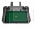 Abbildung des Geräts DJI Smart Controller mit einer Vielzahl des Displayschutzes.