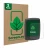 Vorderseite einer Produktverpackung mit dem Markenlogo ScreenLeaf. Daneben ist das Gerät Specialized Turbo Connect Display mit
