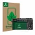 Vorderseite einer Produktverpackung mit dem Markenlogo ScreenLeaf. Daneben ist das Gerät Sony Alpha 6100 mit dem zugehörigen D