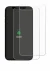 Abbildung des Geräts Apple iPhone 12 Pro mit einer Vielzahl des Displayschutzes.