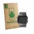 Vorderseite einer Produktverpackung mit dem Markenlogo ScreenLeaf. Daneben ist das Gerät Casio A168WEGG-1BEF mit dem zugehörig