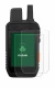 Abbildung des Geräts Garmin Alpha 200 K mit einer Vielzahl des Displayschutzes.