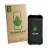 Vorderseite einer Produktverpackung mit dem Markenlogo ScreenLeaf. Daneben ist das Gerät Zebra TC26 mit dem zugehörigen Displa