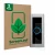 Vorderseite einer Produktverpackung mit dem Markenlogo ScreenLeaf. Daneben ist das Gerät Ring Video Doorbell Pro 2 mit dem zug