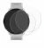 Abbildung des Geräts Garmin Forerunner 55 mit einer Vielzahl des Displayschutzes.