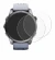 Abbildung des Geräts Garmin Fenix 7S (42 mm) mit einer Vielzahl des Displayschutzes.