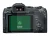 Abbildung des Geräts Canon EOS R8 mit einer Vielzahl des Displayschutzes.