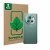 Vorderseite einer Produktverpackung mit dem Markenlogo ScreenLeaf. Daneben ist das Gerät Honor Magic 5 Pro (NUR Kameraschutz) 