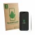 Vorderseite einer Produktverpackung mit dem Markenlogo ScreenLeaf. Daneben ist das Gerät Apple iPhone 15 Pro mit dem zugehörig