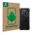 Vorderseite einer Produktverpackung mit dem Markenlogo ScreenLeaf. Daneben ist das Gerät Blackview BL8800 5G (NUR Kameraschutz