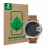 Vorderseite einer Produktverpackung mit dem Markenlogo ScreenLeaf. Daneben ist das Gerät Diesel Mega Chief mit dem zugehörigen